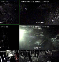 煤礦視頻報(bào)警監(jiān)控方案