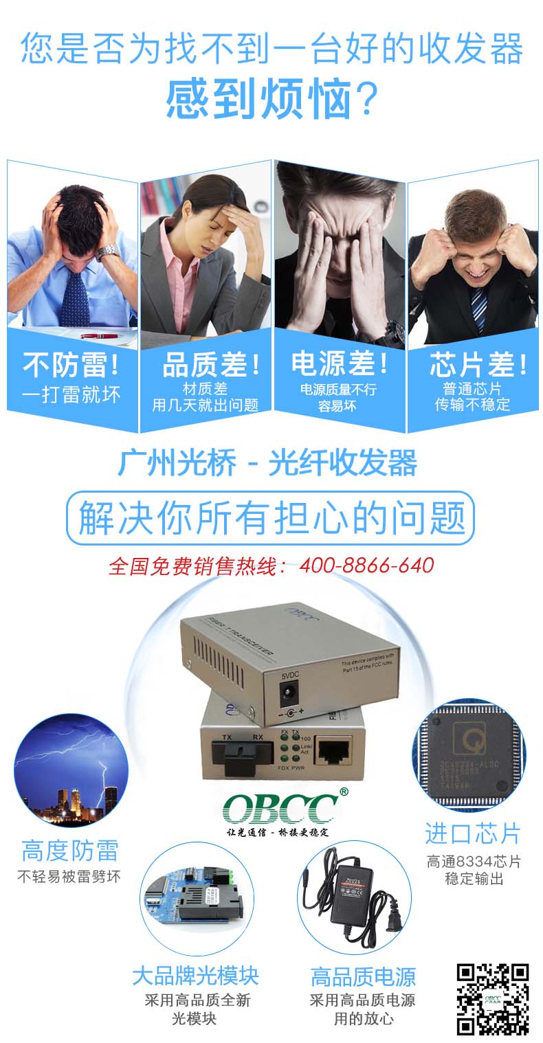 光纖收發(fā)器