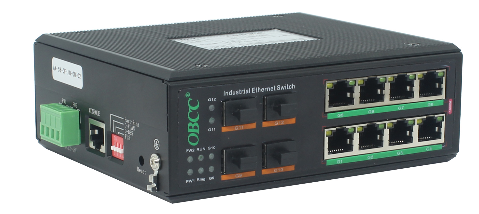 工業(yè)交換機(jī)