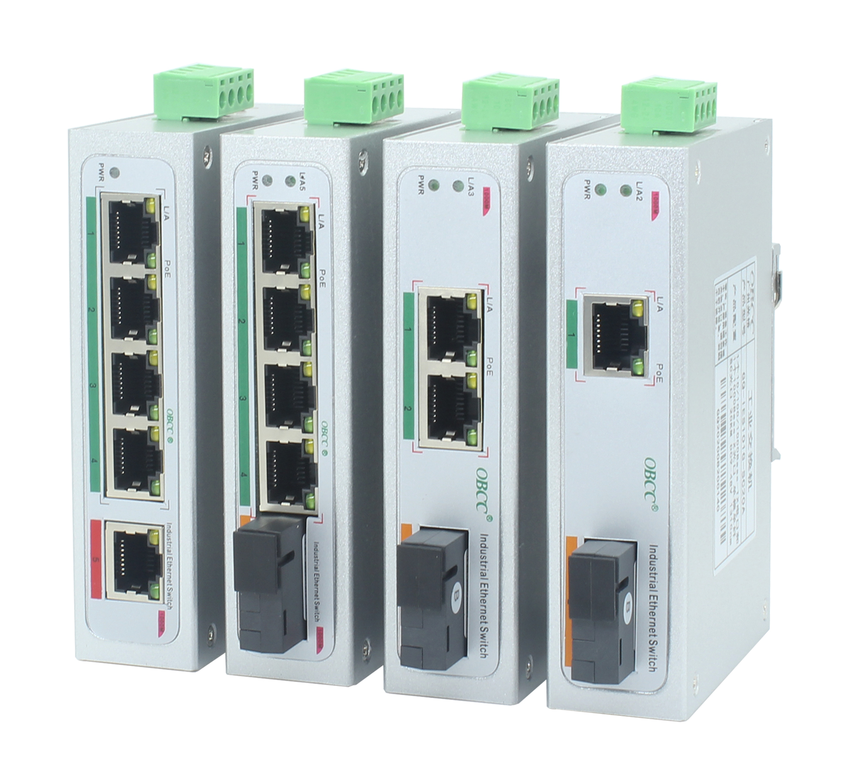 安防工業(yè)交換機