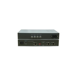 2E1轉(zhuǎn)2路以太網(wǎng)協(xié)議轉(zhuǎn)換器